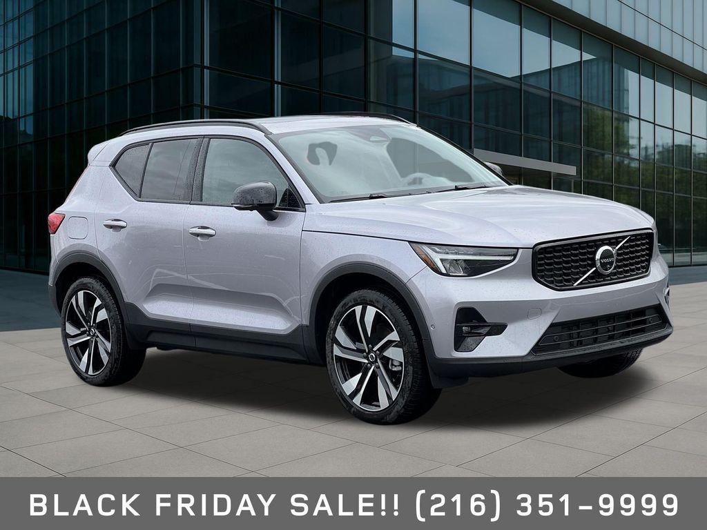 new 2026 Volvo XC40 car, priced at $51,850