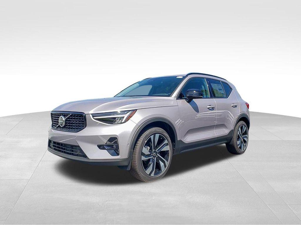 new 2026 Volvo XC40 car, priced at $51,850