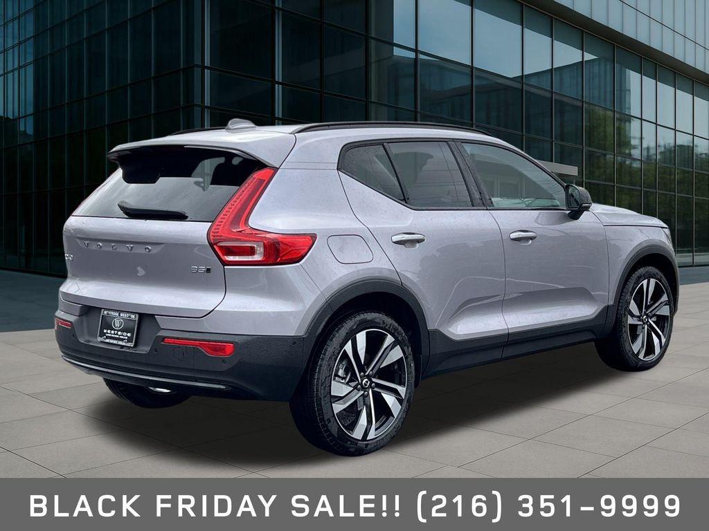 new 2026 Volvo XC40 car, priced at $51,850