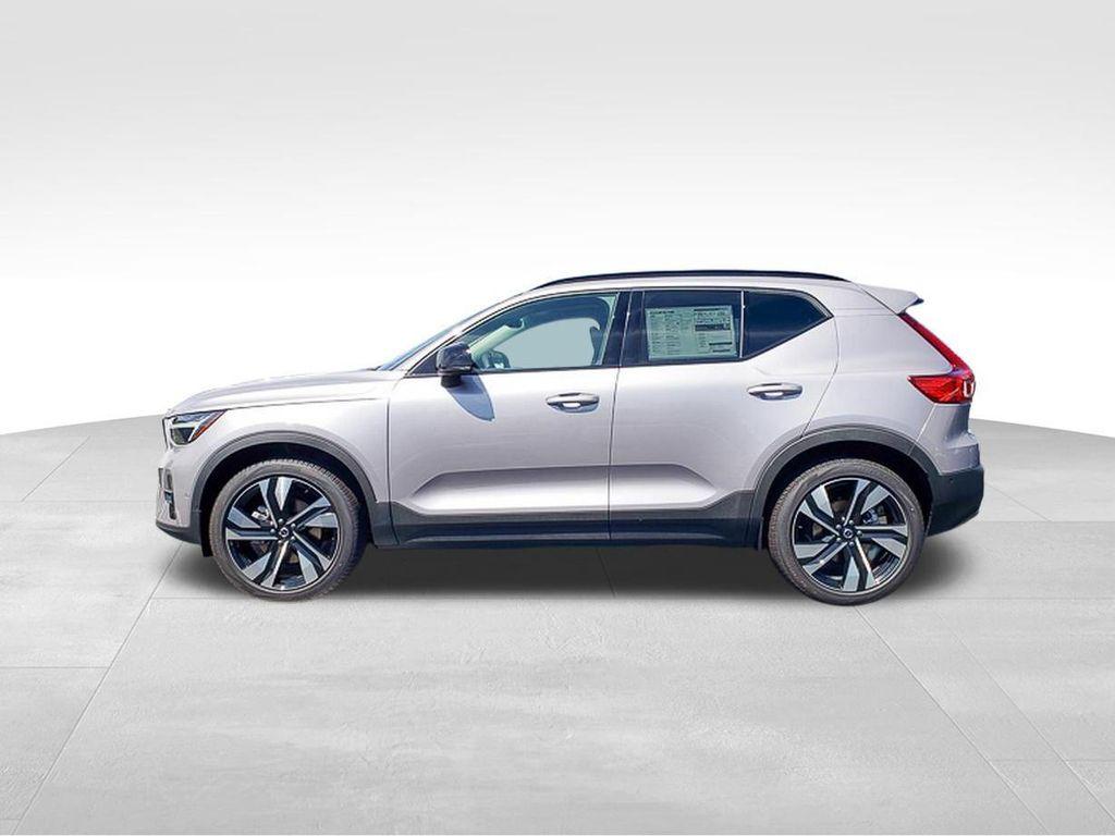 new 2026 Volvo XC40 car, priced at $51,850