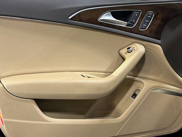 used 2014 Audi A6 car, priced at $10,499