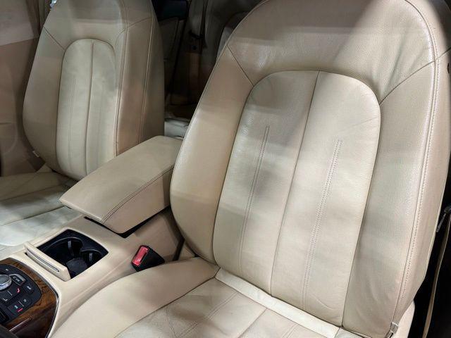 used 2014 Audi A6 car, priced at $10,499