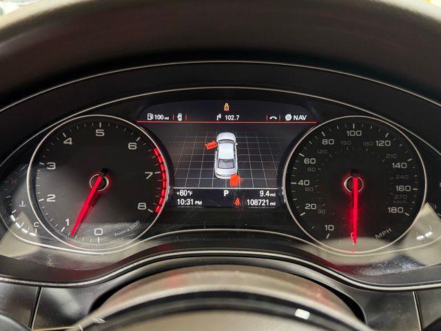 used 2014 Audi A6 car, priced at $10,499