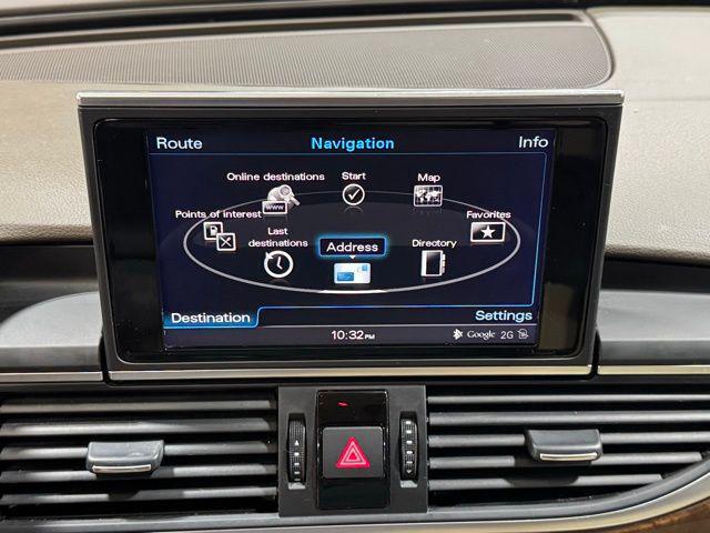 used 2014 Audi A6 car, priced at $10,499