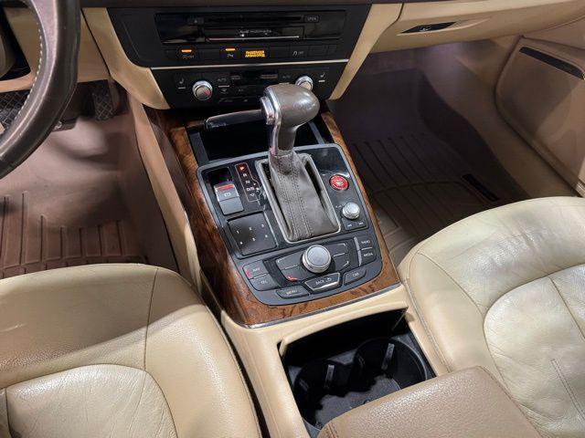 used 2014 Audi A6 car, priced at $10,499