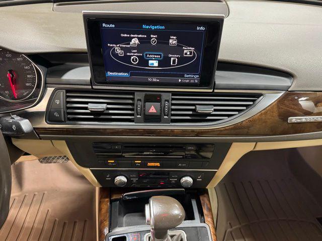 used 2014 Audi A6 car, priced at $10,499