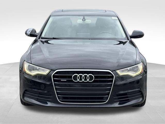 used 2014 Audi A6 car, priced at $10,499