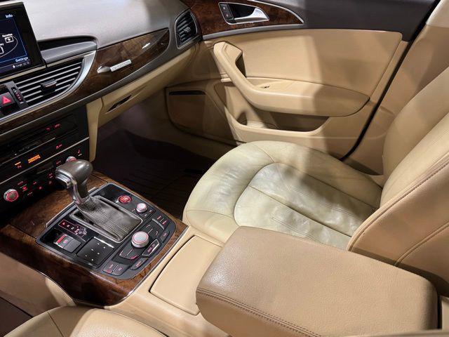 used 2014 Audi A6 car, priced at $10,499