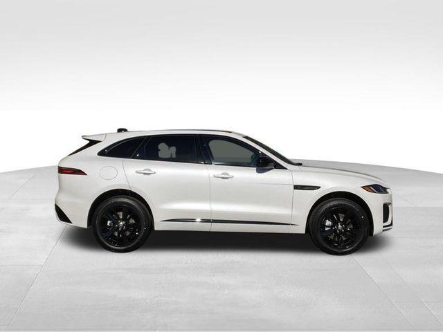 new 2024 Jaguar F-PACE car, priced at $65,923