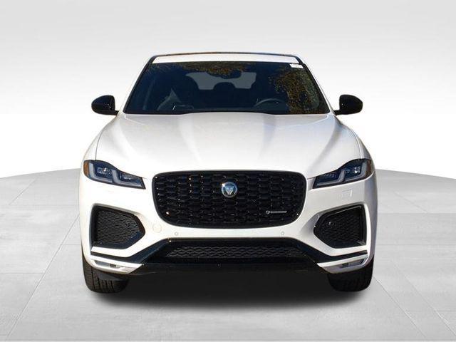 new 2024 Jaguar F-PACE car, priced at $55,925