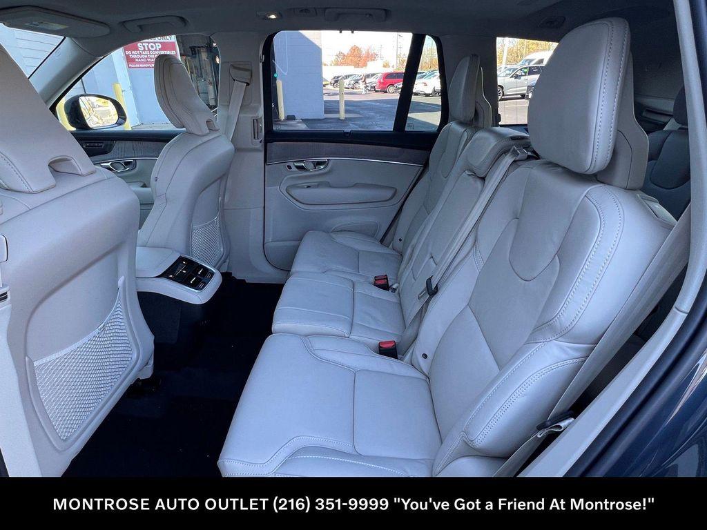 new 2026 Volvo XC90 car, priced at $75,950