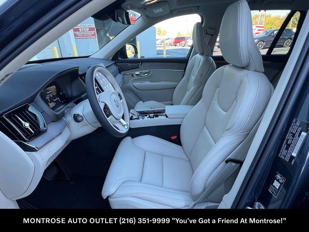 new 2026 Volvo XC90 car, priced at $75,950