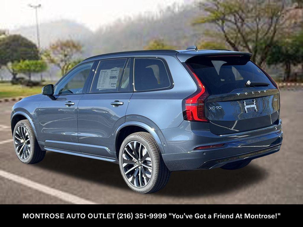 new 2026 Volvo XC90 car, priced at $75,950