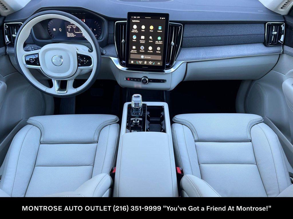 new 2026 Volvo XC90 car, priced at $75,950