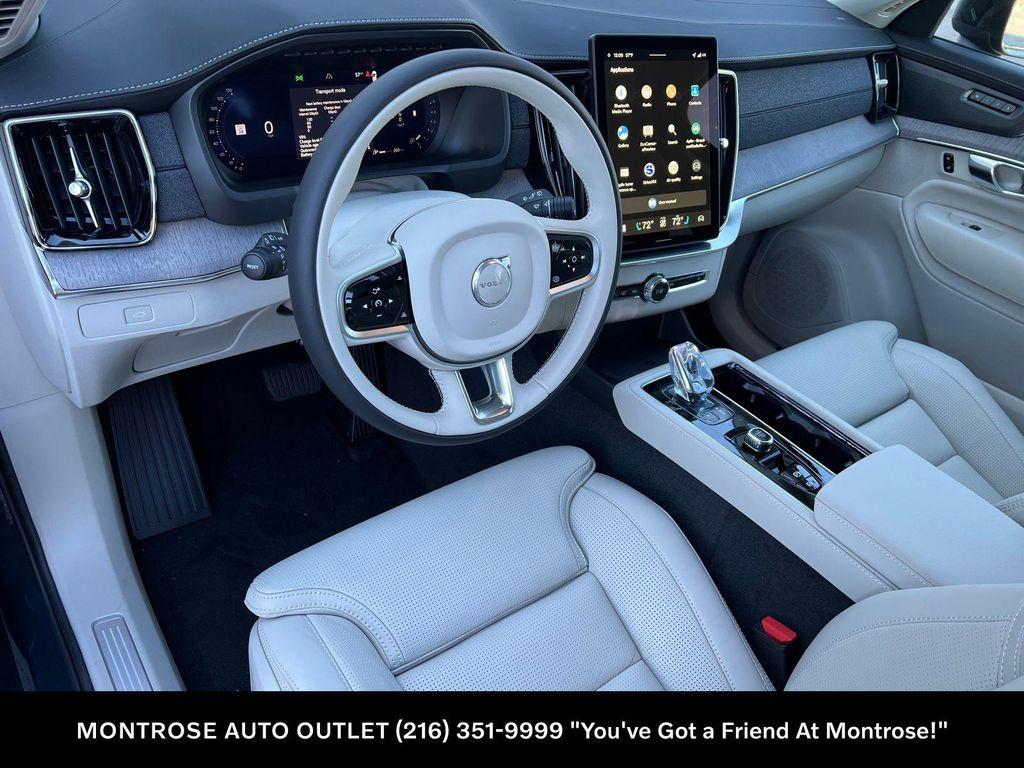 new 2026 Volvo XC90 car, priced at $75,950
