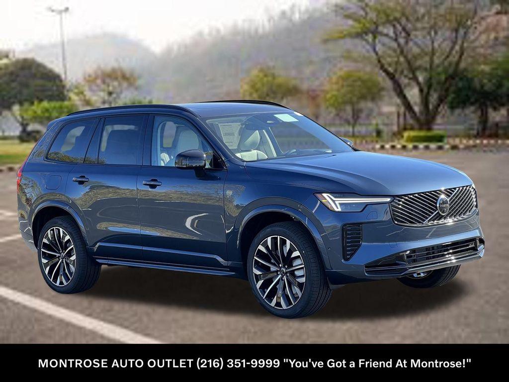 new 2026 Volvo XC90 car, priced at $75,950