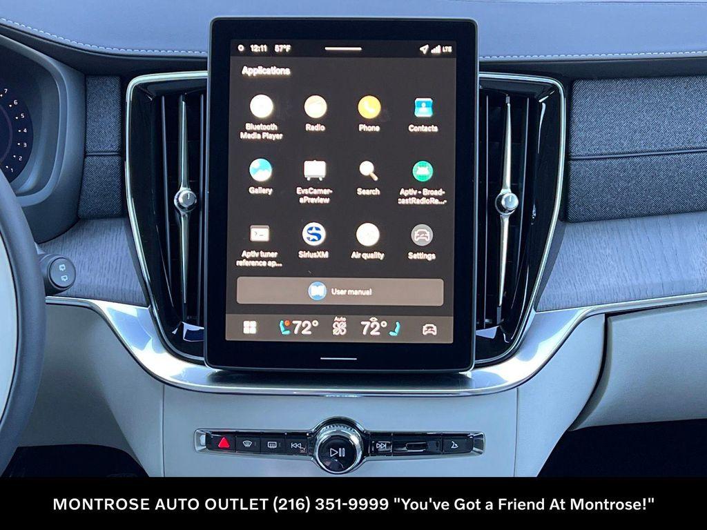 new 2026 Volvo XC90 car, priced at $75,950