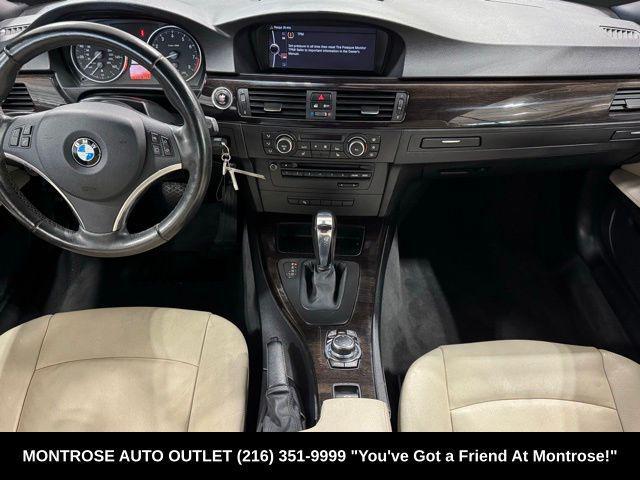 used 2011 BMW 335 car, priced at $9,767