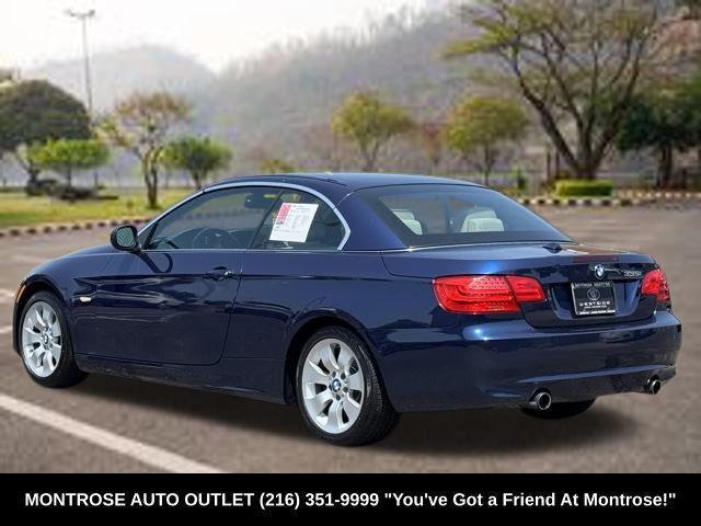 used 2011 BMW 335 car, priced at $9,767
