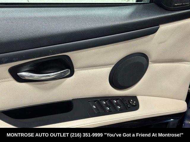 used 2011 BMW 335 car, priced at $9,767