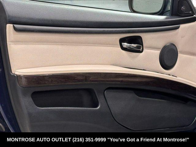 used 2011 BMW 335 car, priced at $9,767