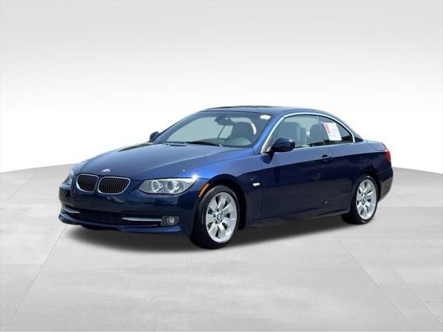 used 2011 BMW 335 car, priced at $12,509