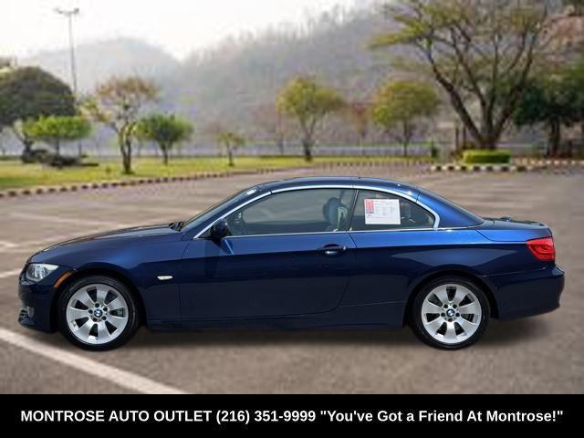 used 2011 BMW 335 car, priced at $9,767