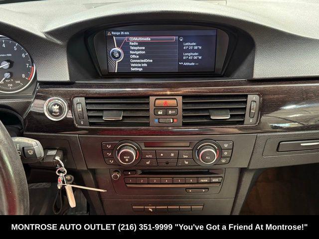 used 2011 BMW 335 car, priced at $9,767