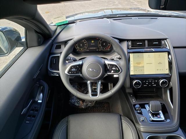 new 2024 Jaguar E-PACE car, priced at $51,995