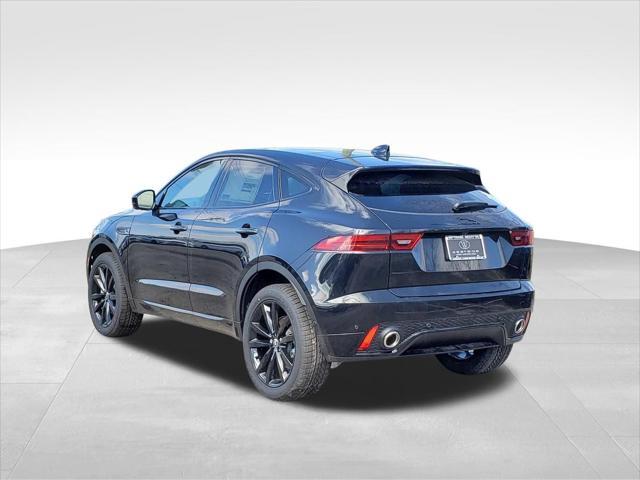 new 2024 Jaguar E-PACE car, priced at $51,995