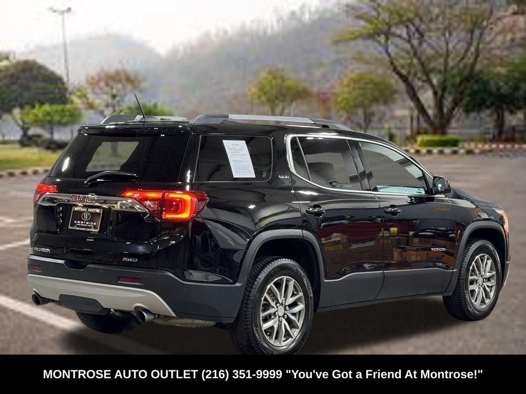 used 2019 GMC Acadia car, priced at $13,594