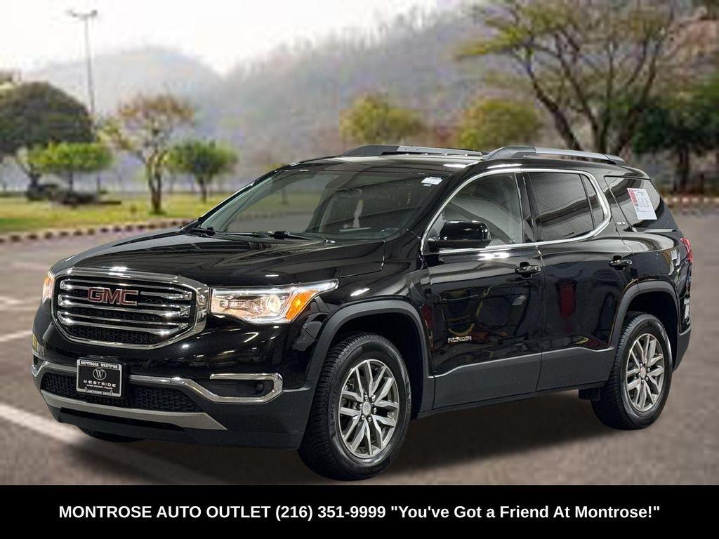 used 2019 GMC Acadia car, priced at $13,594