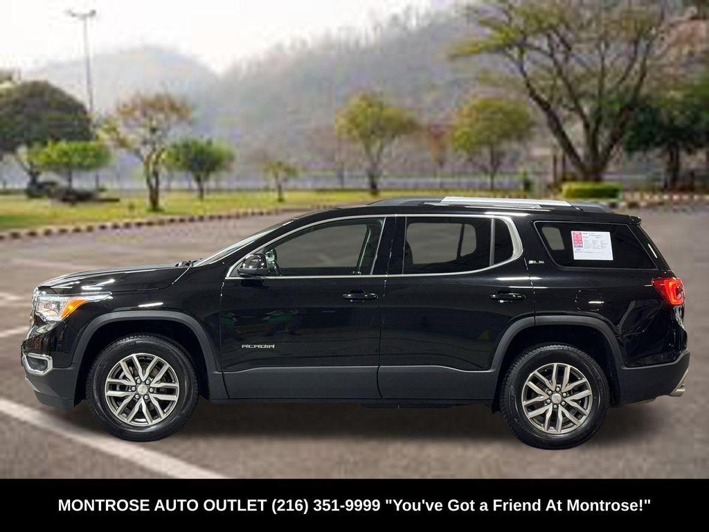 used 2019 GMC Acadia car, priced at $13,594