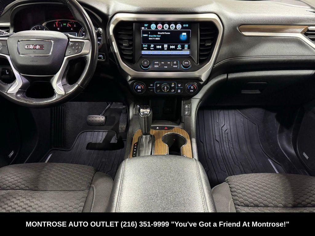 used 2019 GMC Acadia car, priced at $13,594