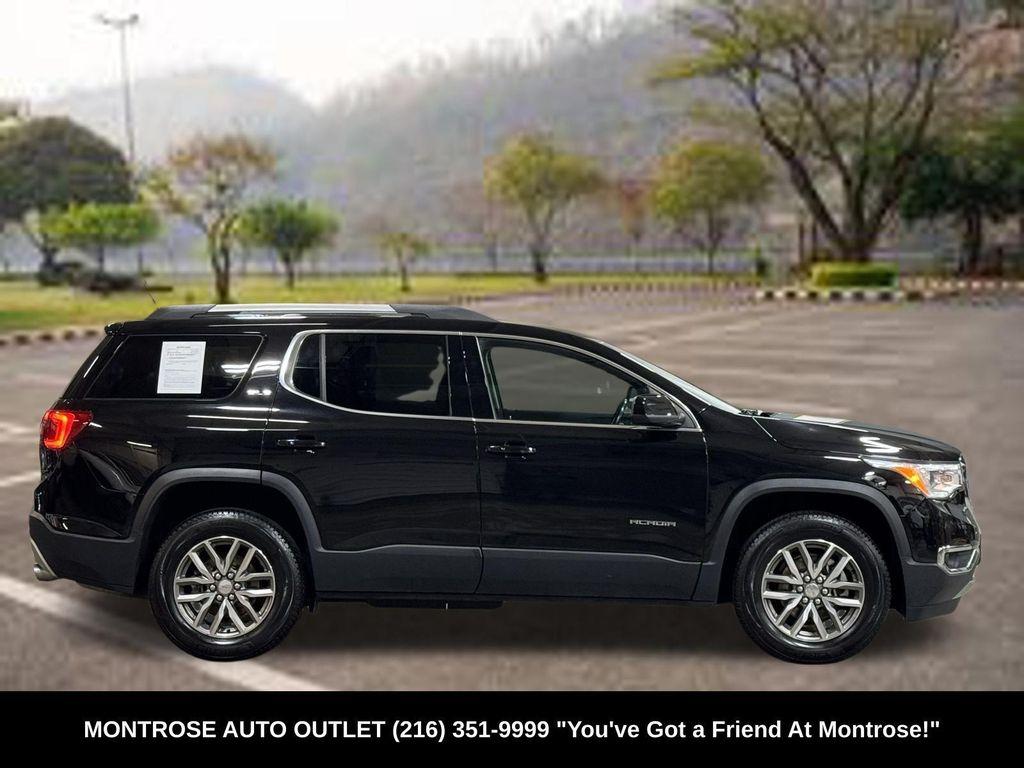 used 2019 GMC Acadia car, priced at $13,594