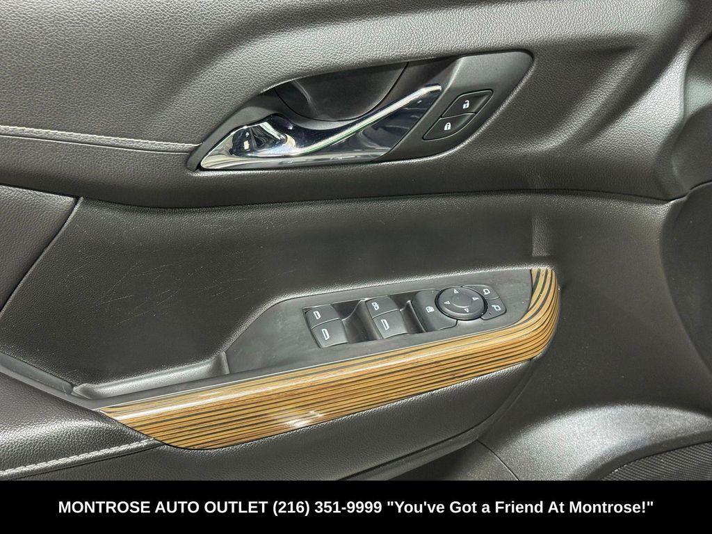 used 2019 GMC Acadia car, priced at $13,594