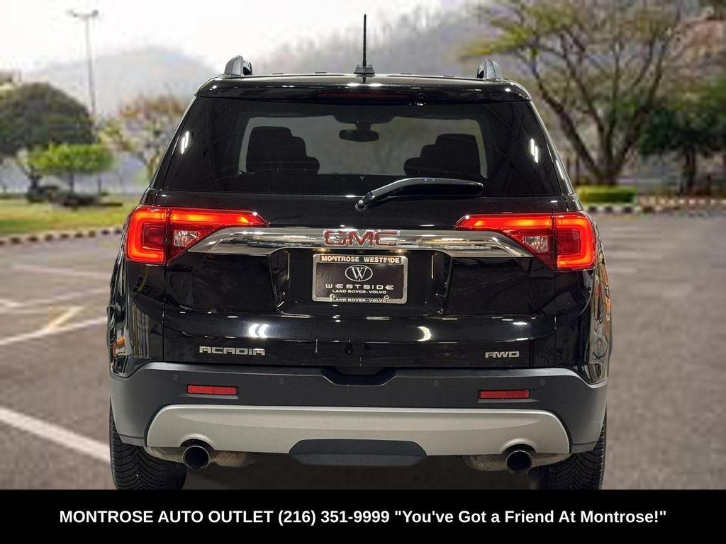 used 2019 GMC Acadia car, priced at $13,594