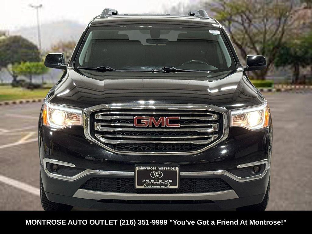 used 2019 GMC Acadia car, priced at $13,594