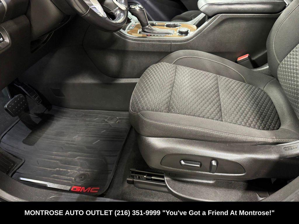 used 2019 GMC Acadia car, priced at $13,594