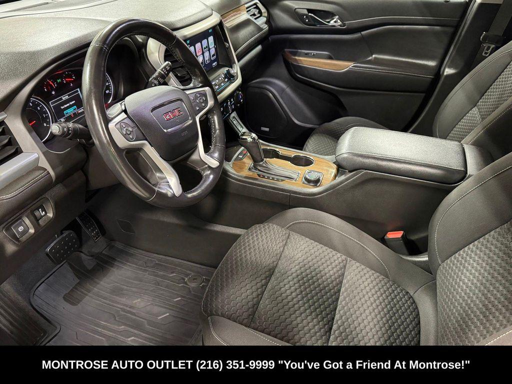 used 2019 GMC Acadia car, priced at $13,594