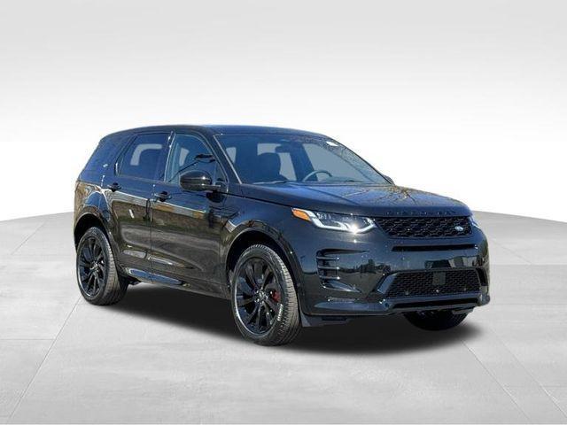 new 2024 Land Rover Discovery Sport car, priced at $58,043