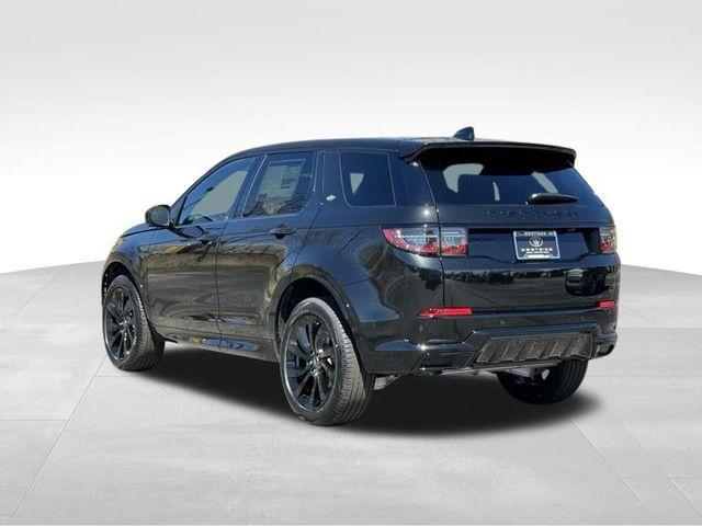 new 2024 Land Rover Discovery Sport car, priced at $58,043