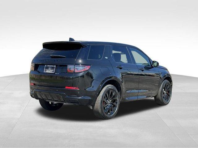 new 2024 Land Rover Discovery Sport car, priced at $58,043