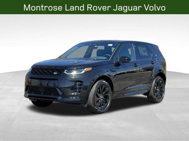 new 2024 Land Rover Discovery Sport car, priced at $58,043