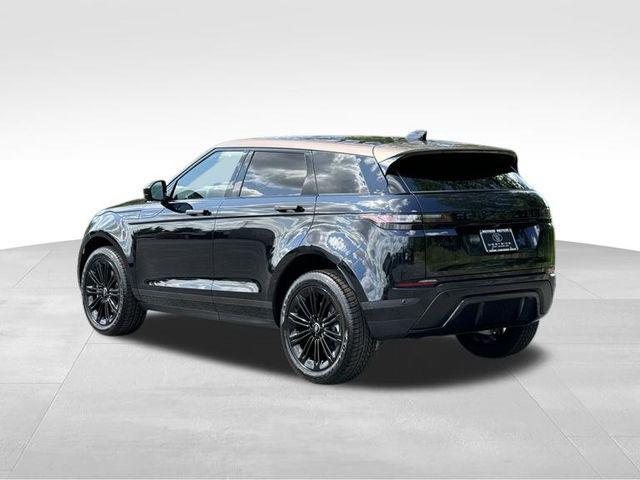 new 2025 Land Rover Range Rover Evoque car, priced at $59,445