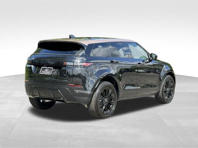 new 2025 Land Rover Range Rover Evoque car, priced at $59,445