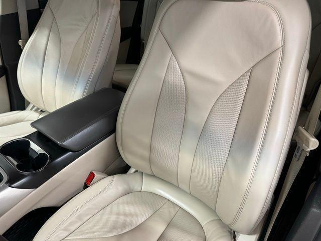 used 2020 Lincoln Nautilus car, priced at $19,999