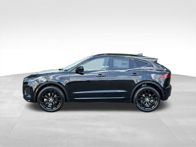 new 2024 Jaguar E-PACE car, priced at $52,995