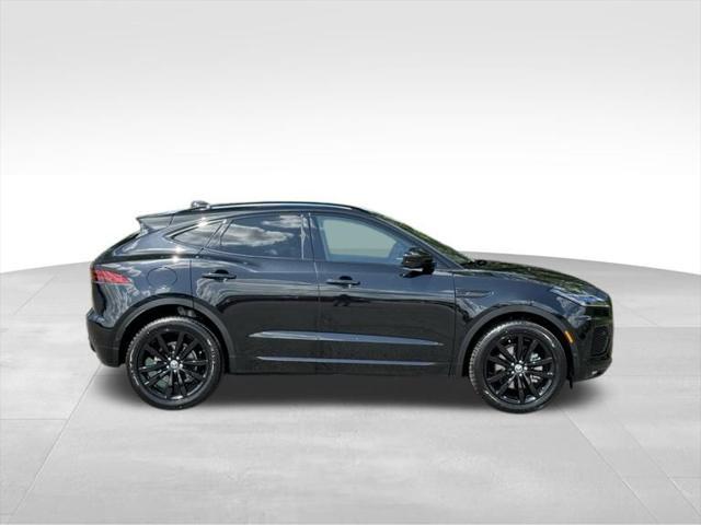 new 2024 Jaguar E-PACE car, priced at $52,995