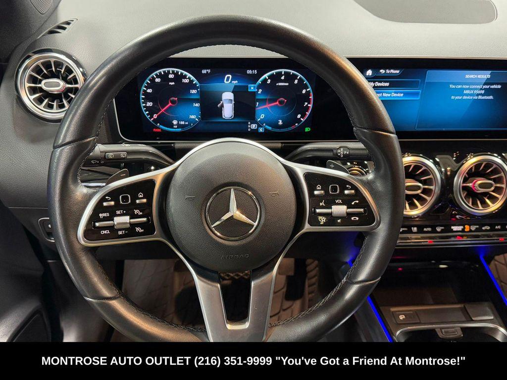 used 2021 Mercedes-Benz GLA 250 car, priced at $25,895